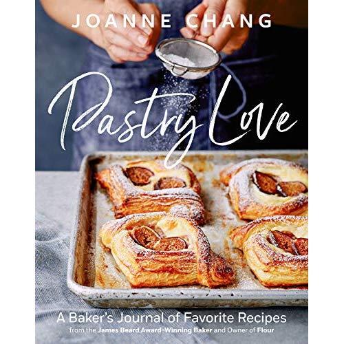 Pastry Love: A Baker's Journal of Favorite Recipes
