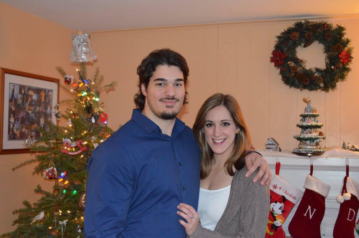 Christmas -
Johnston, RI
December 2017