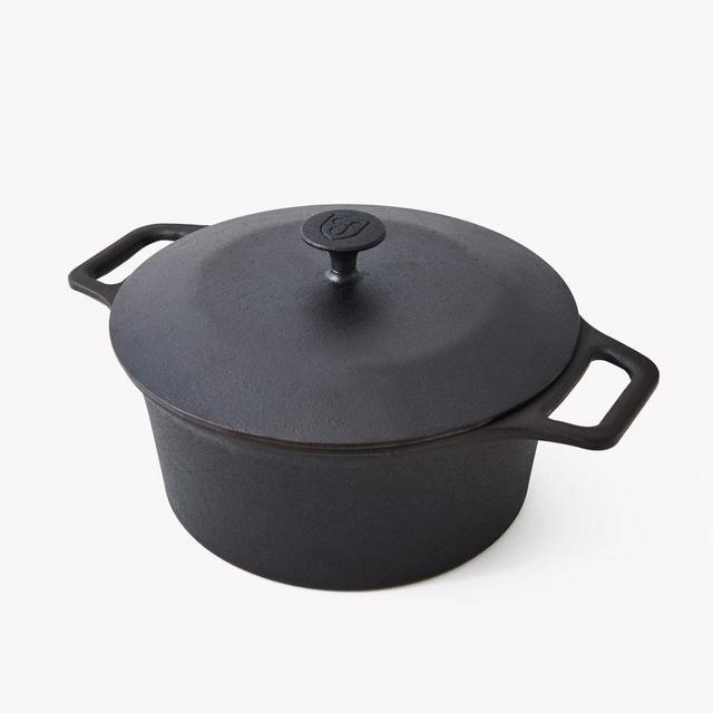 Field Cast Iron Dutch Oven