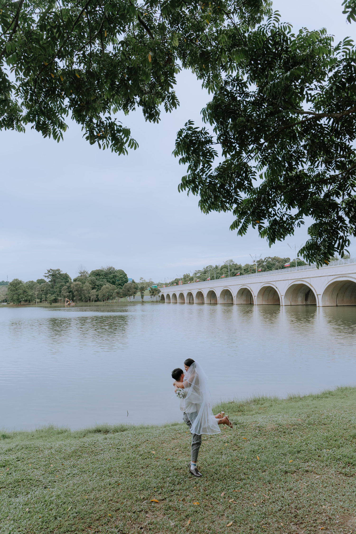 The Wedding Website of Christine Tan Ai June and Matthew Ng Khye Chien
