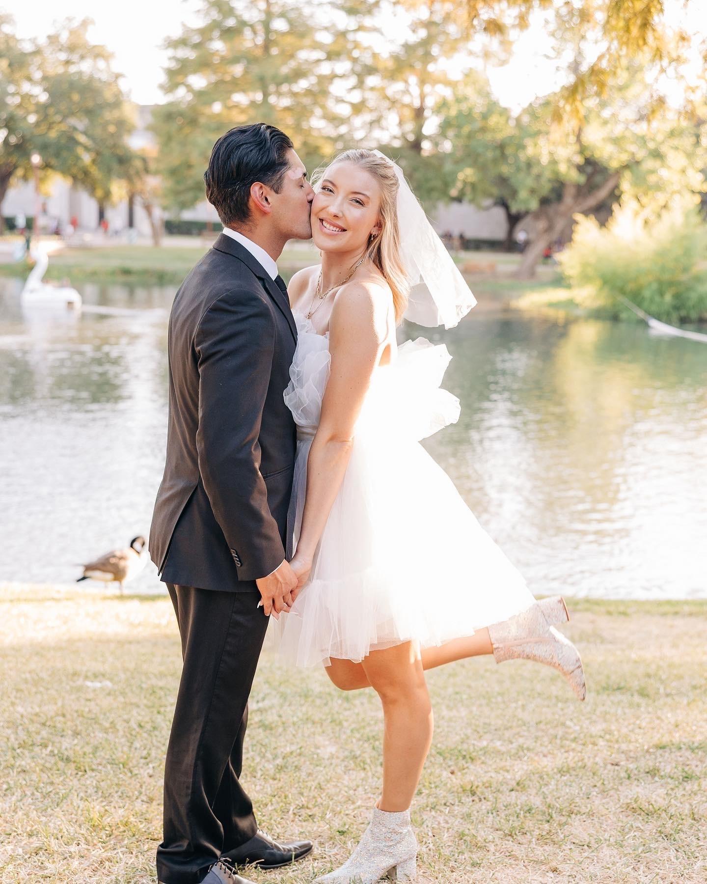 The Wedding Website of Alexandra Vidger and Jacob Talavera