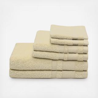 Celeste 6-Piece Towel Set