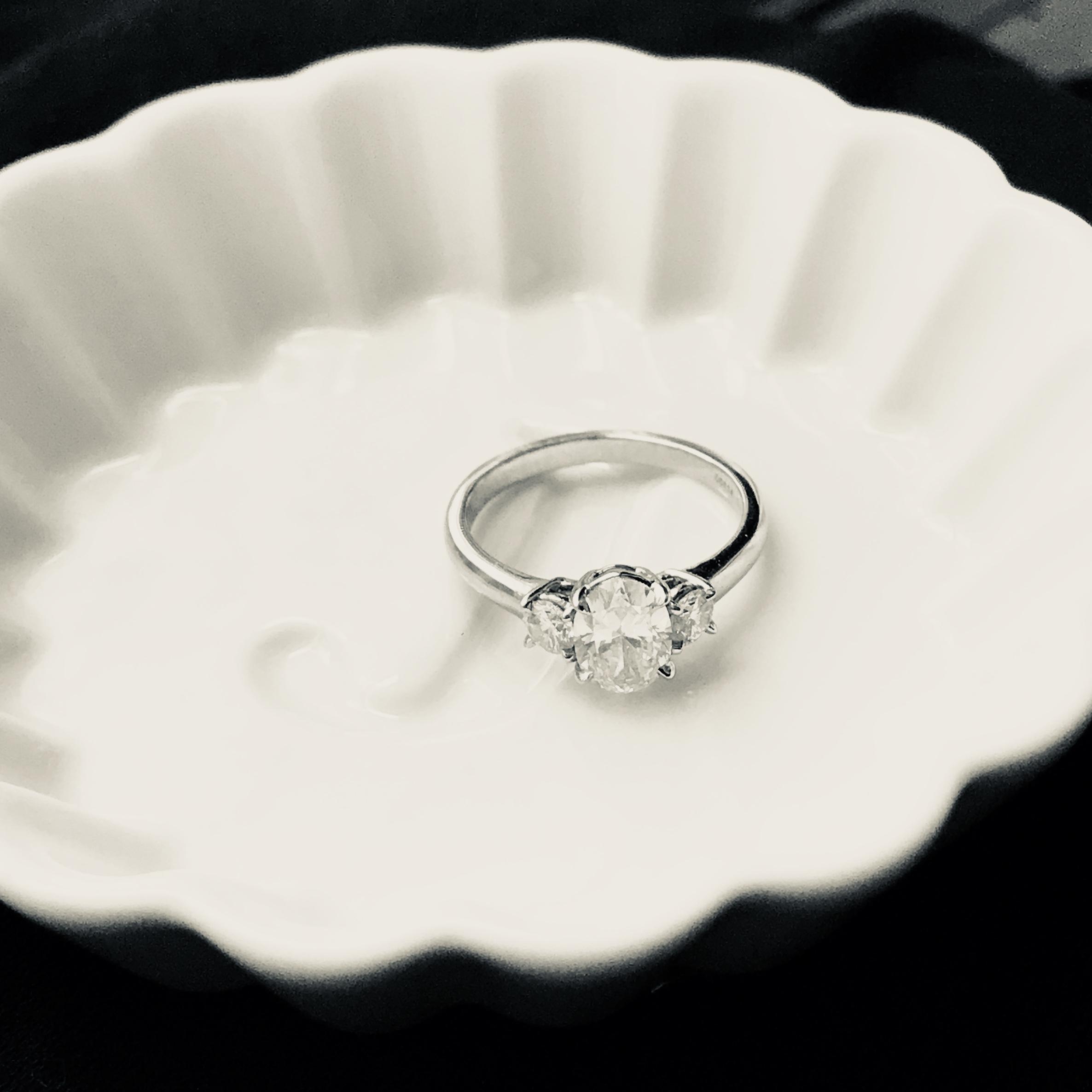 Chris proposed to Jill on February 24, 2018. She said "yes!" :)
