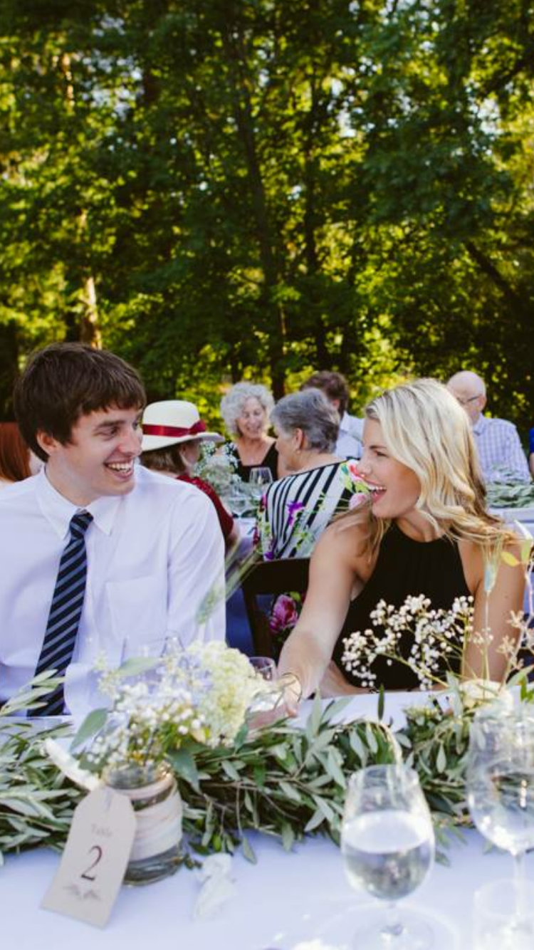 Every season is wedding season