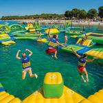 Splash Island Water Park