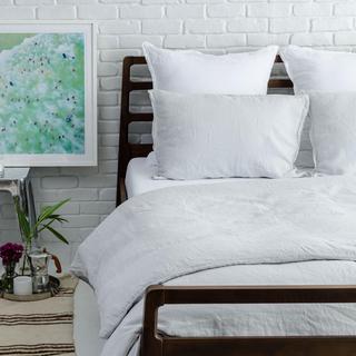 Linen 3-Piece Duvet Set