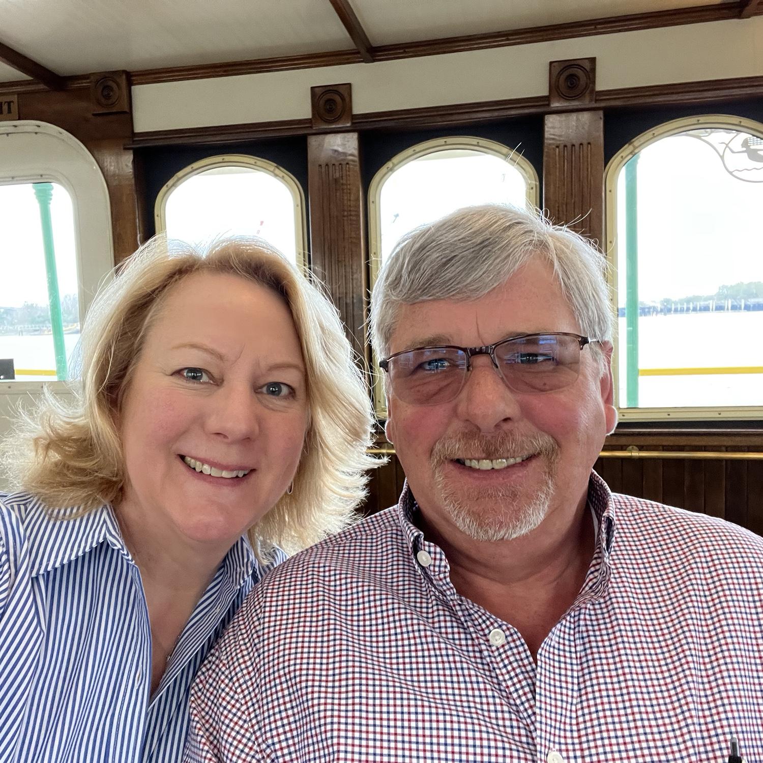 #hall #momandjack #donna