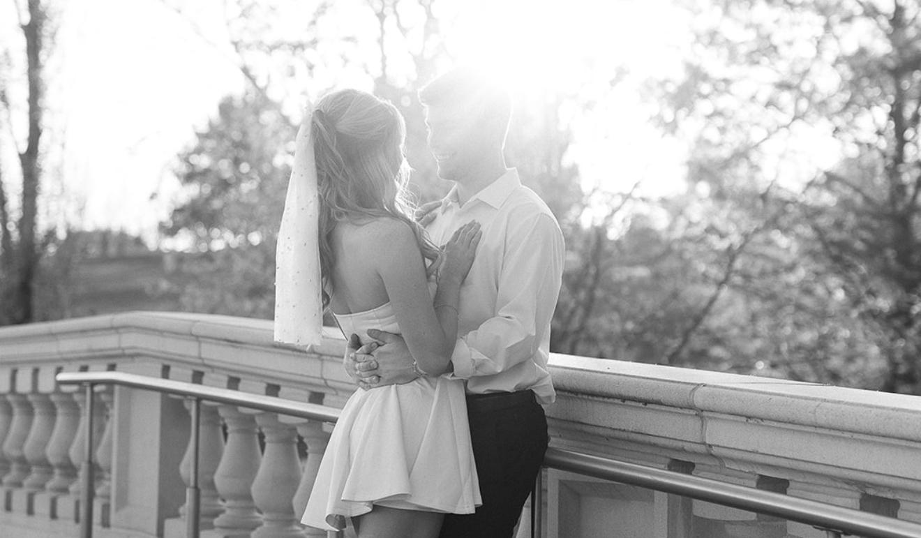 The Wedding Website of Maddie DeMent and Evan Funkhouser