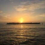 Sunset Celebration at Mallory Square