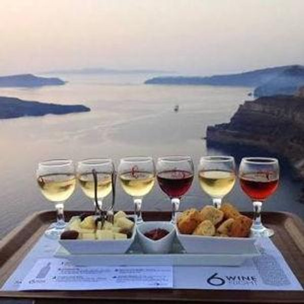 Sunset Wine Tasting Tour
