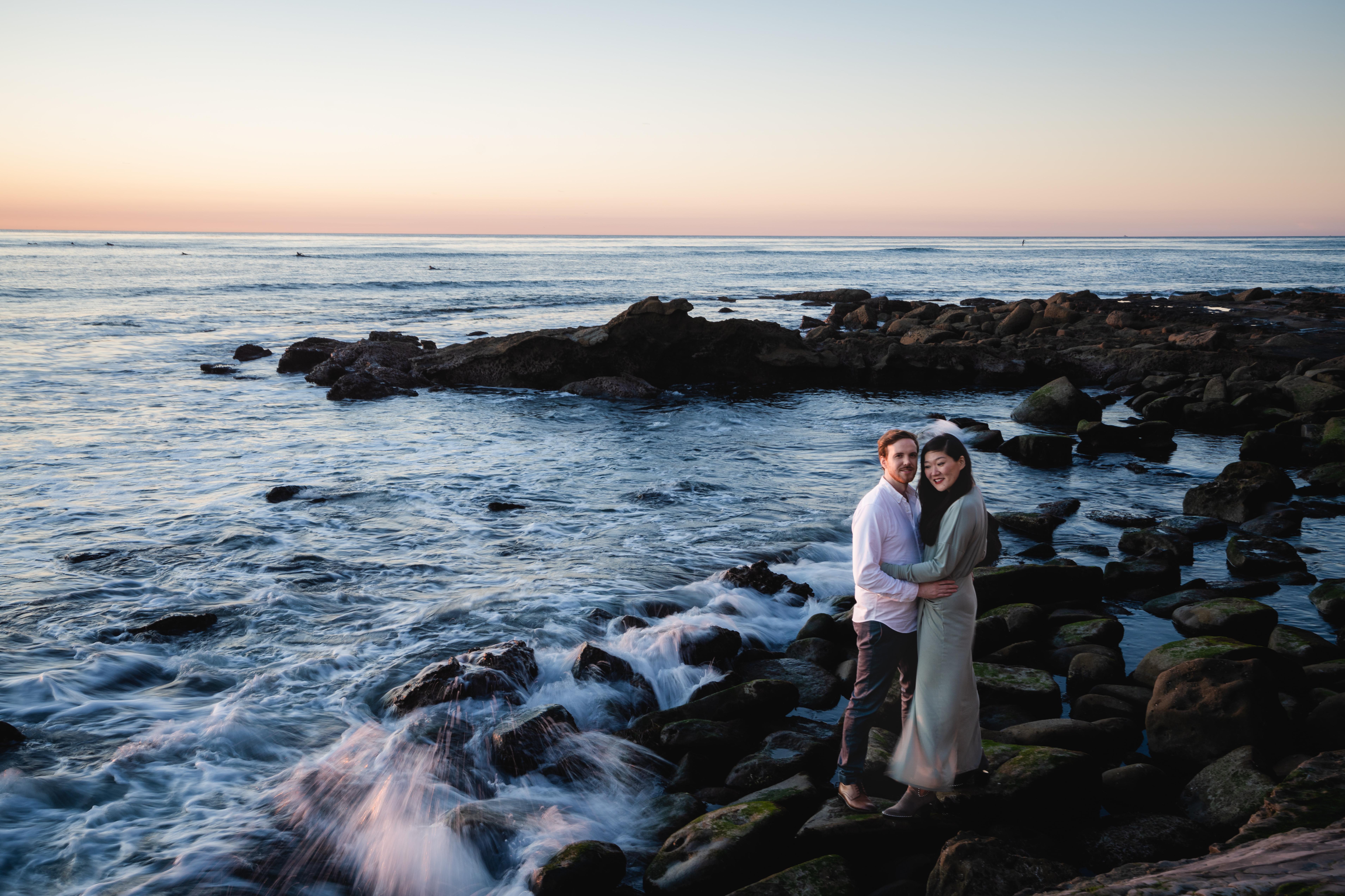 The Wedding Website of Jenny Wang and Trevor Hunt