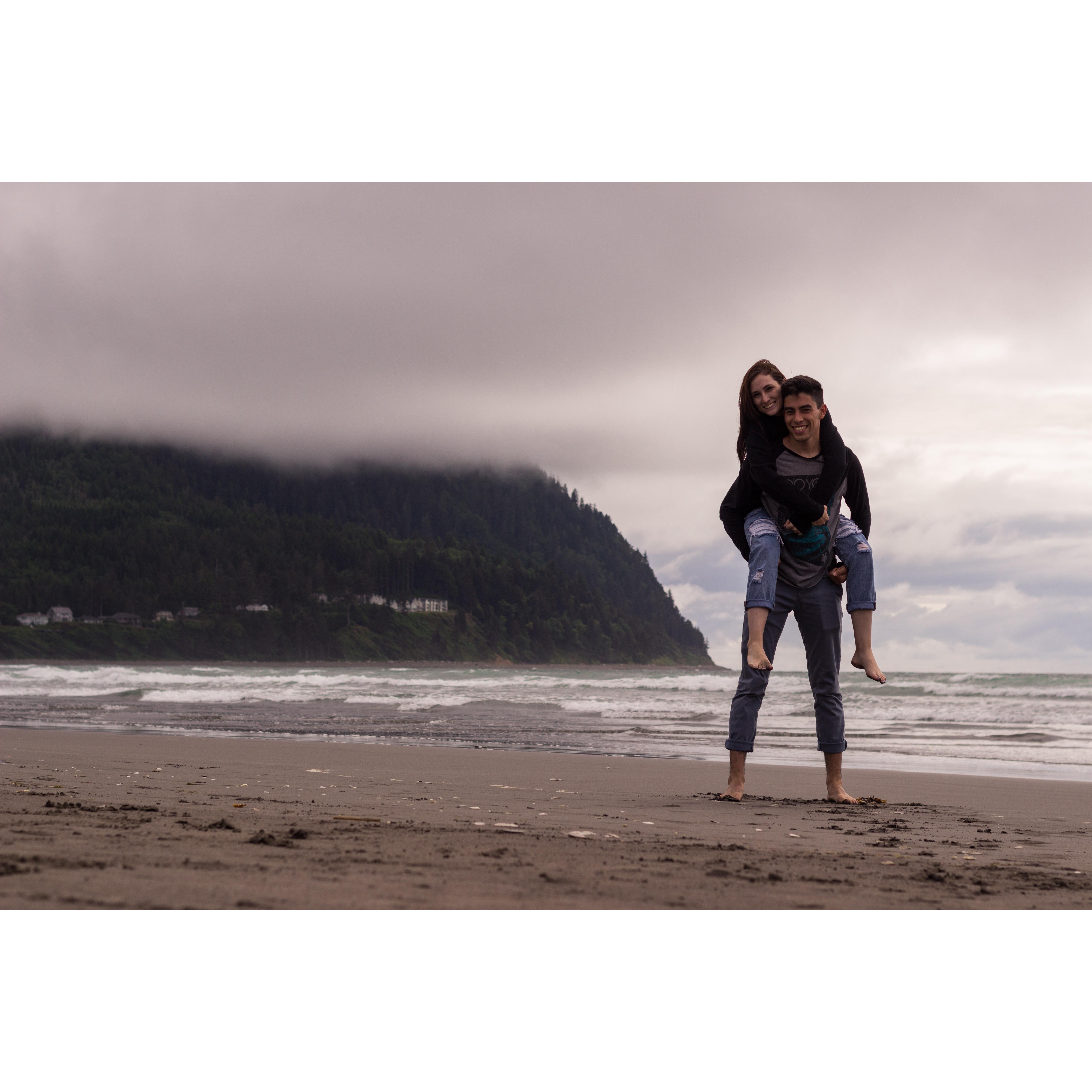 Seaside, Oregon, 2019