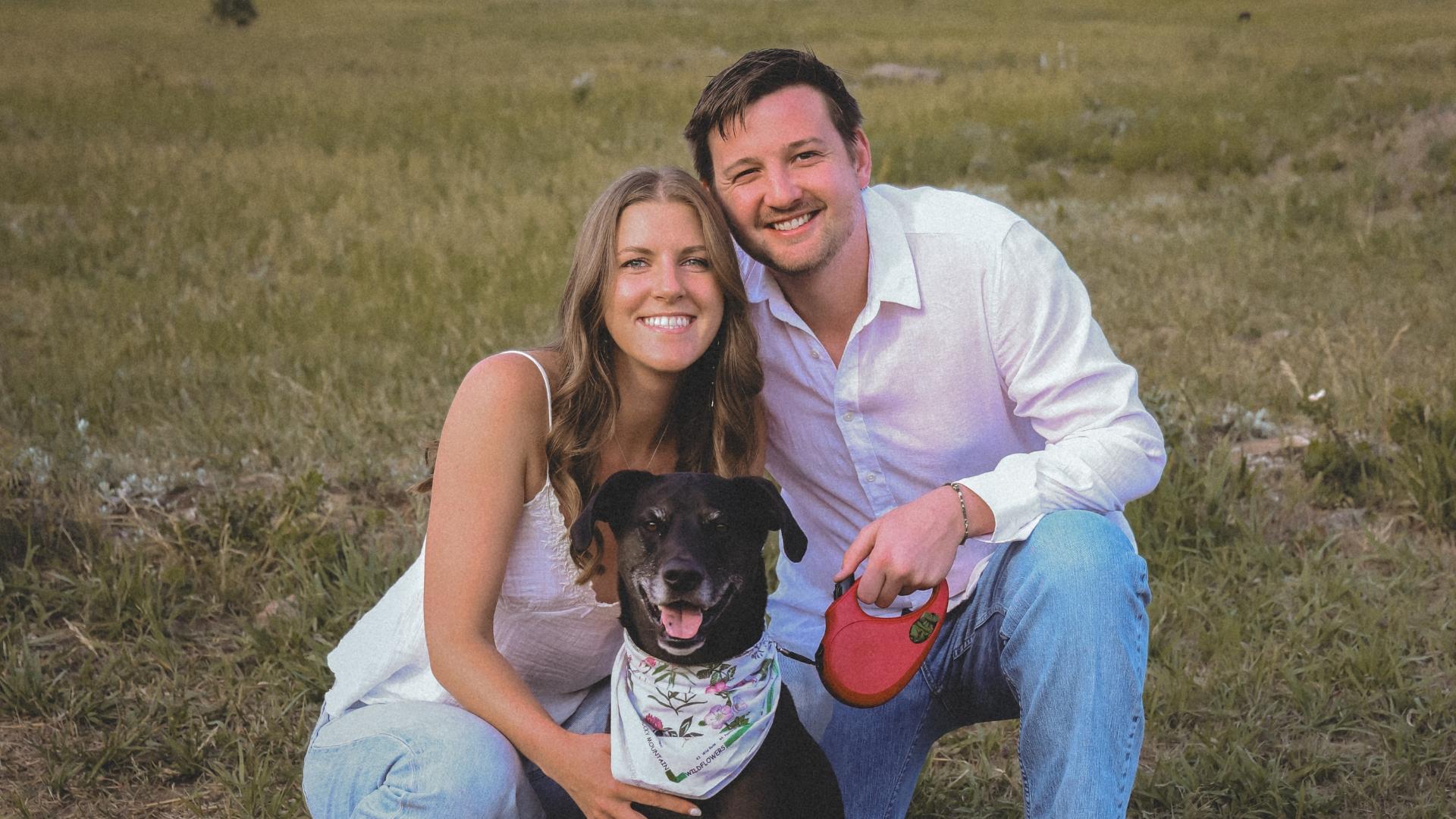 The Wedding Website of John Fletcher and Hannah Fisher
