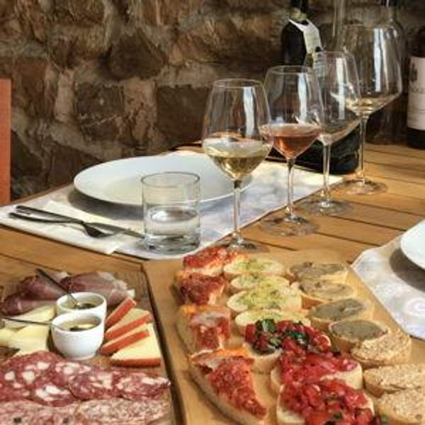 Wine Tasting in Rome