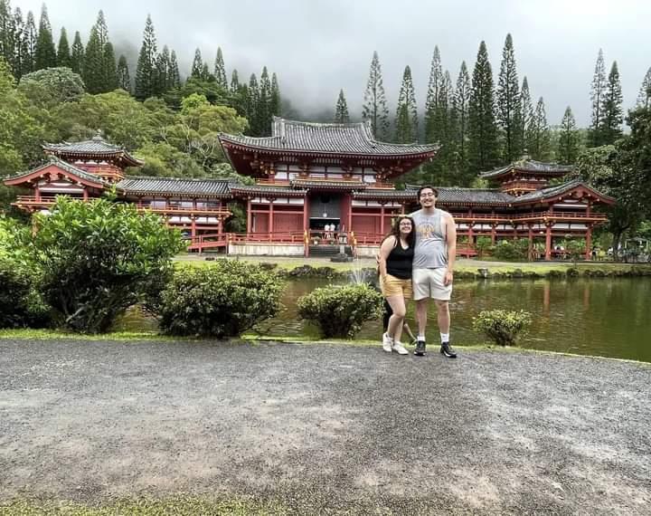 The Wedding Website of Miranda Martinez and Gerad Wholecheese