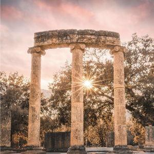 Tour of Olympia - The site of the first ever Olympics