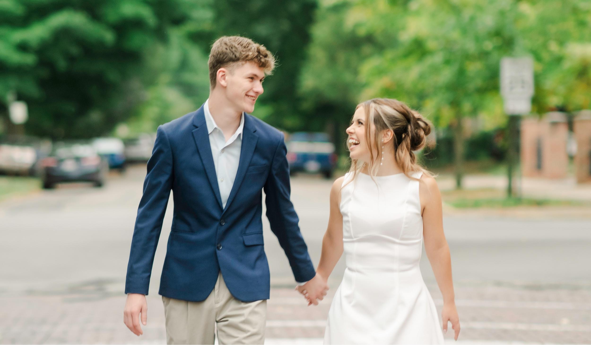 The Wedding Website of Marissa Prince and Ethan Hanks