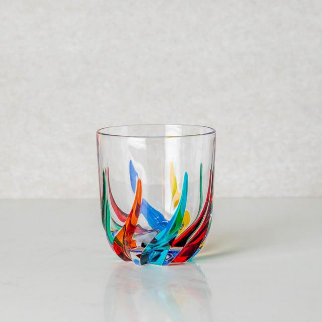 Trix Stemless Wine Glass