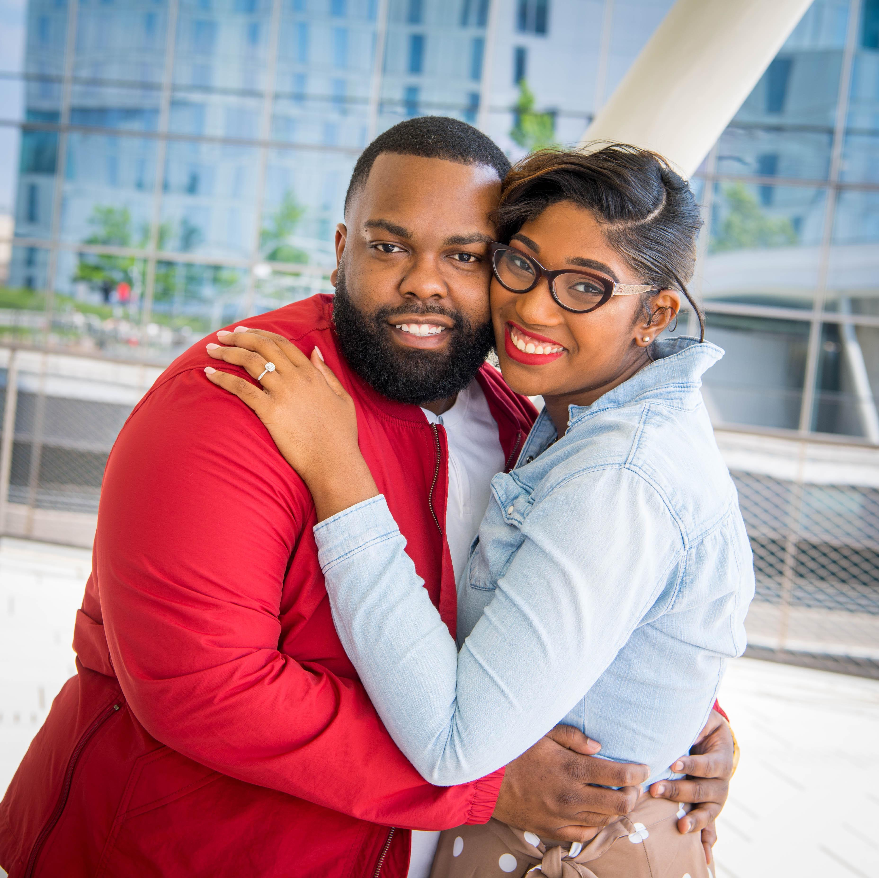 The Wedding Website of Gerald Shannon Jr. and Kaila Barnes