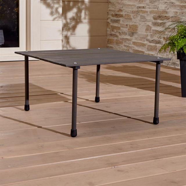 Outdoor Table In A Bag