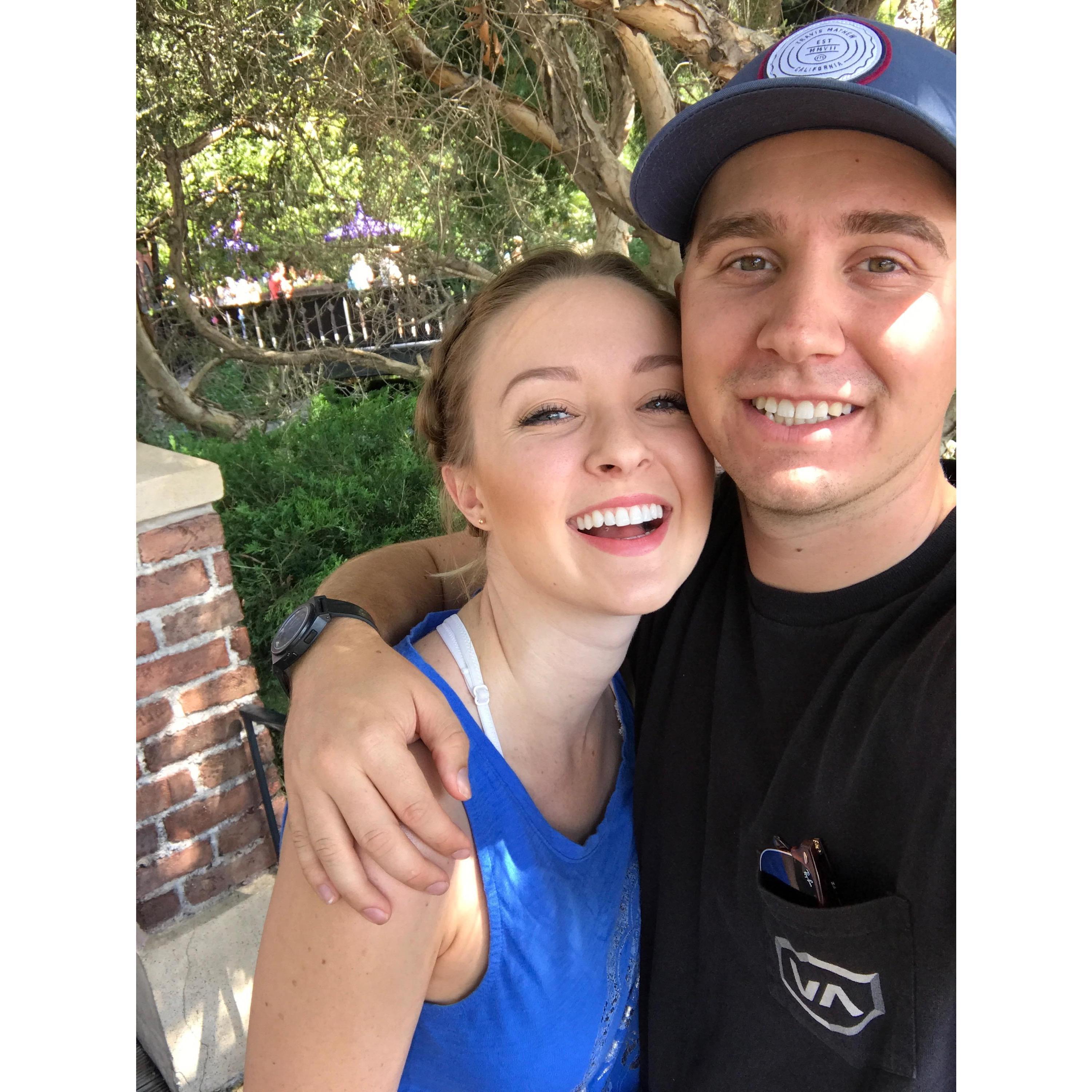 Work hard. Play hard. At Disney, of course!