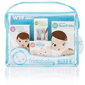 Fridababy Bitty Bundle of Joy Mom & Baby Healthcare and Grooming Gift Kit