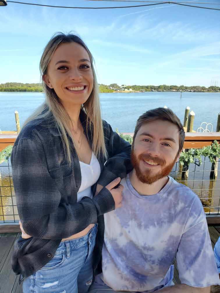 A trip we took to Florida