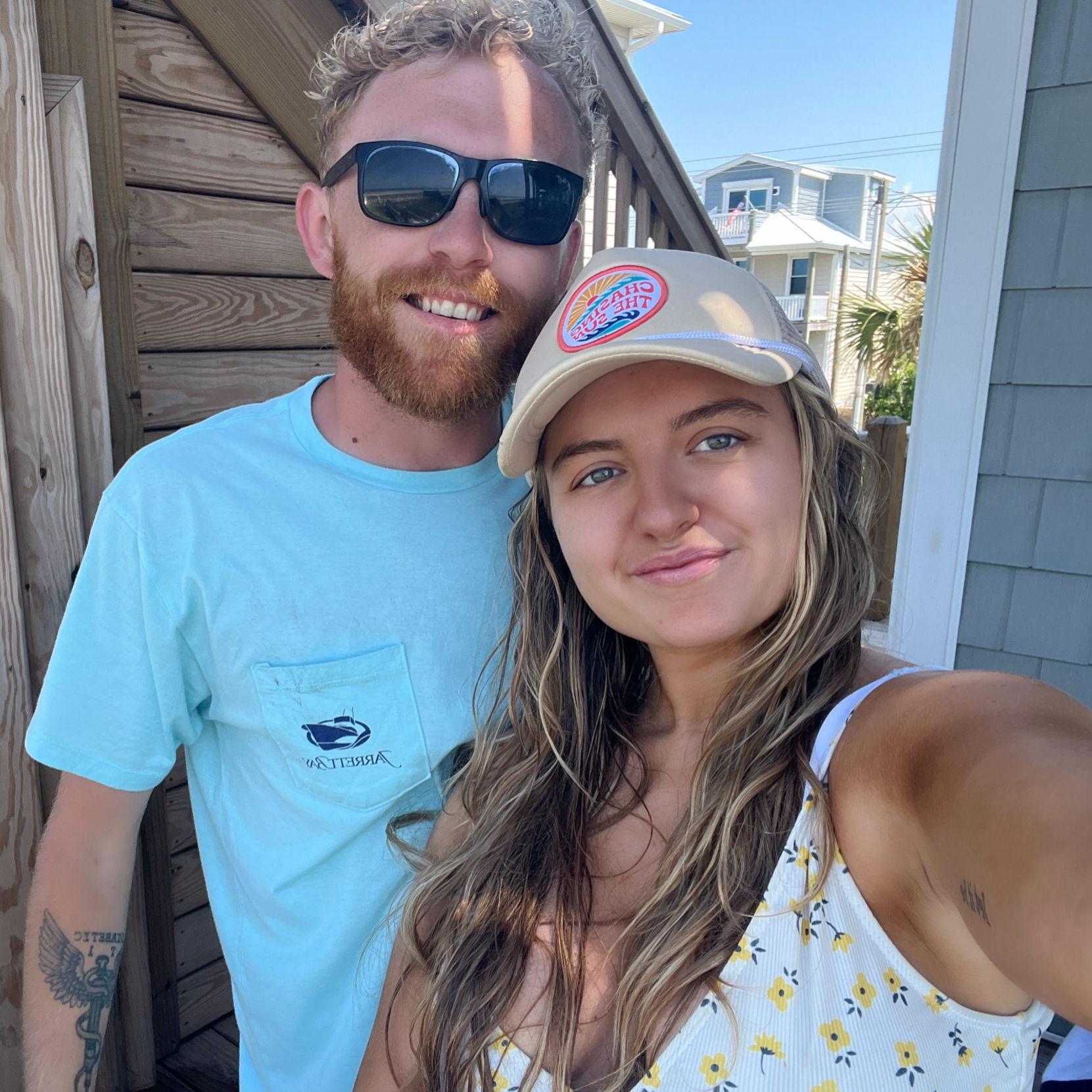 Beach day!