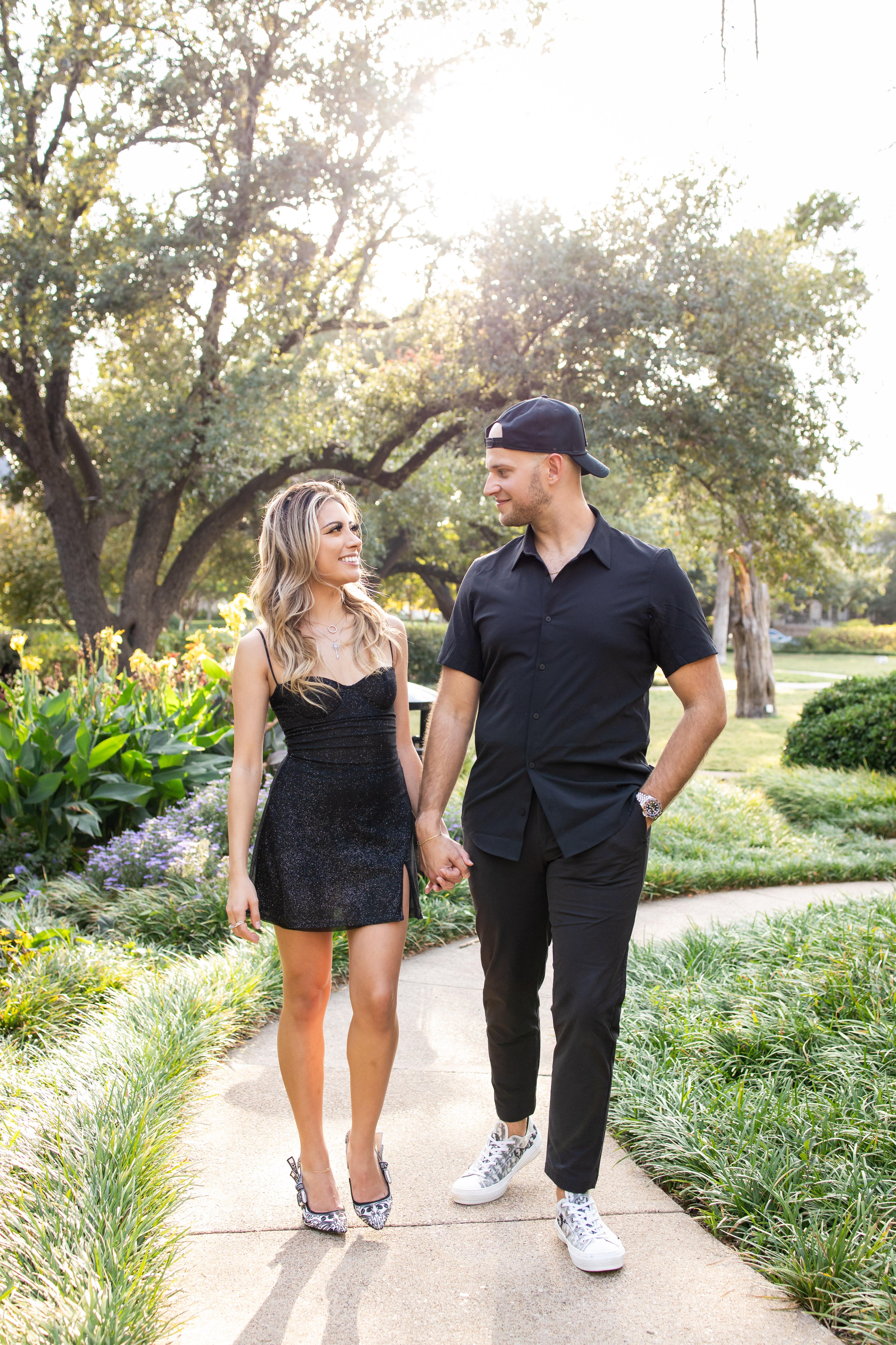 The Wedding Website of Nancy Tellez and George Dixon