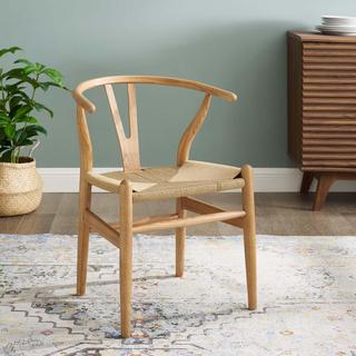 Amish Dining Wood Armchair