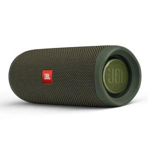 JBL FLIP 5, Waterproof Portable Bluetooth Speaker, Green
