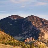 Mount Sanitas Trailhead