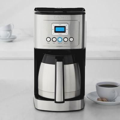 Cuisinart Perfectemp 12-Cup Programmable Coffee Maker with Thermal Carafe