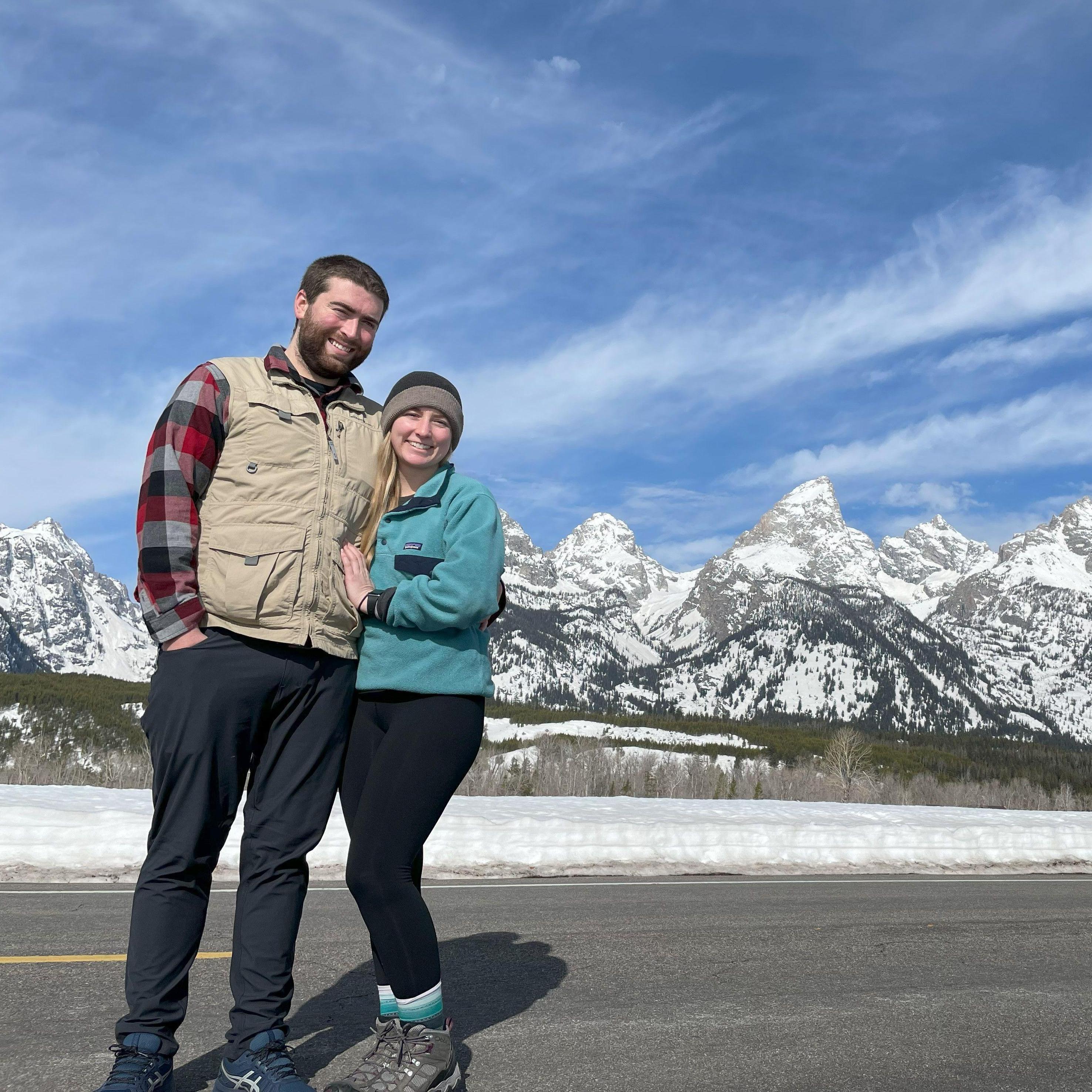 Grand Tetons NP (2021)
