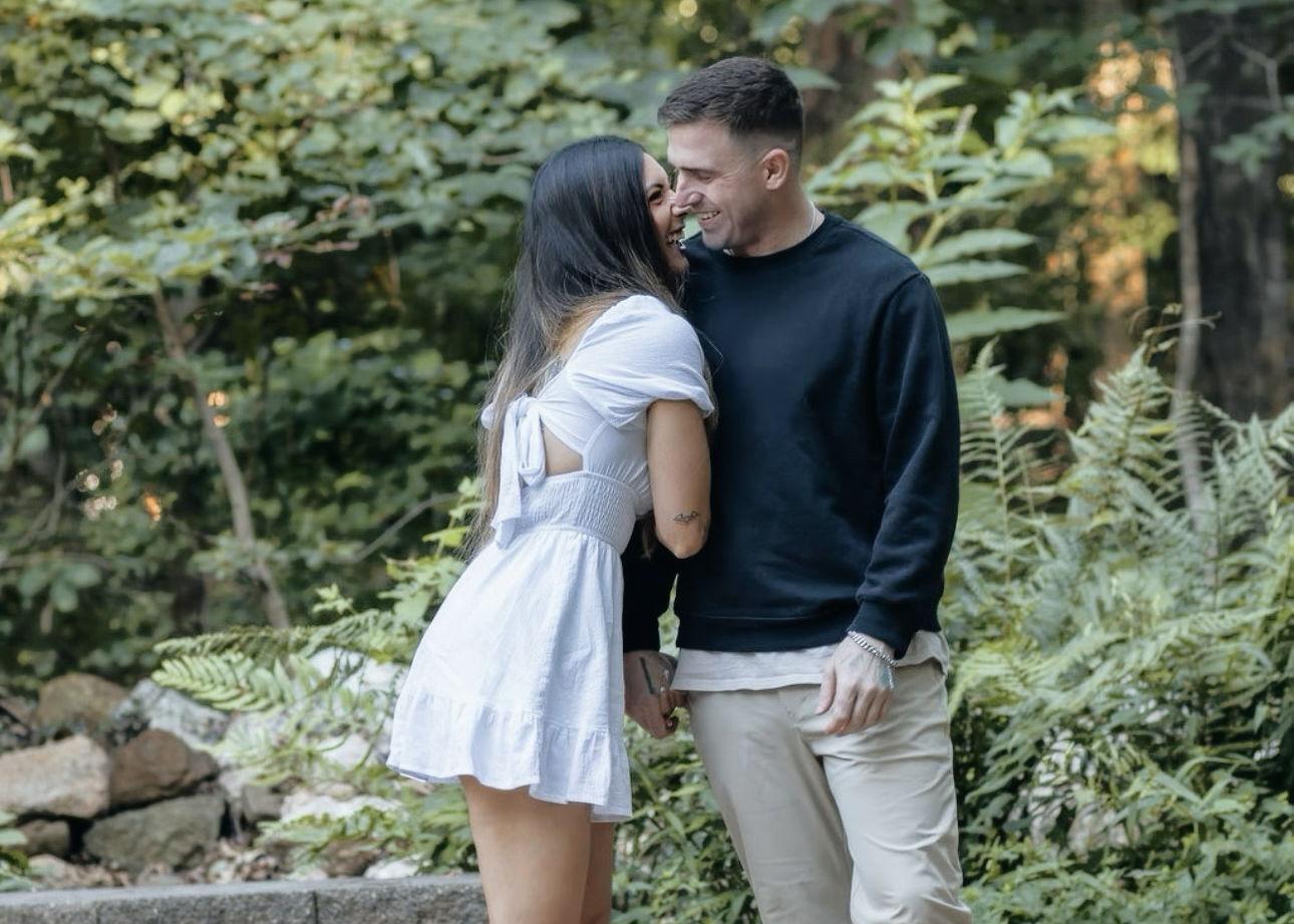 Laura Garcia Guerra and Greg Flaherty's Wedding Website