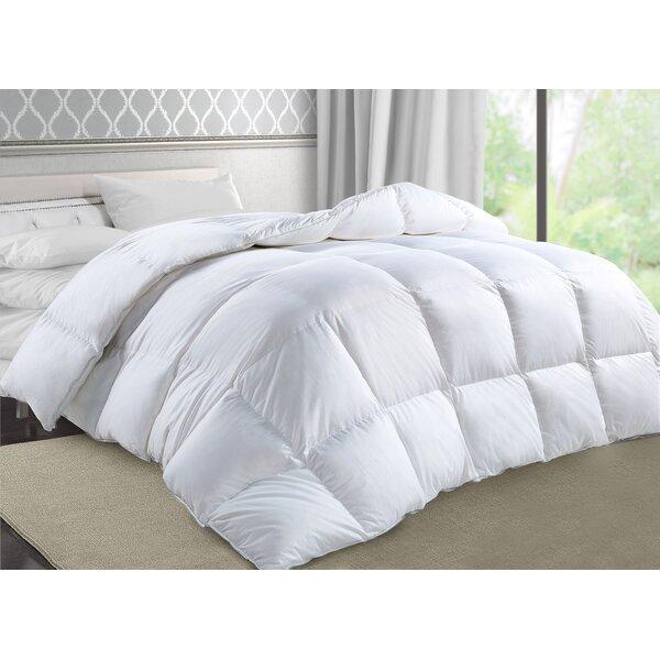 Lightweight Summer Down Alternative Comforter