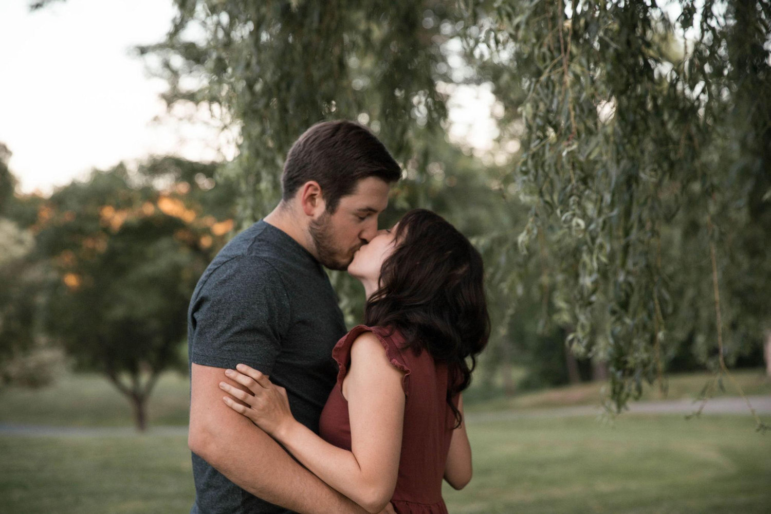 The Wedding Website of Natalie Hearn and Brodie Theriault