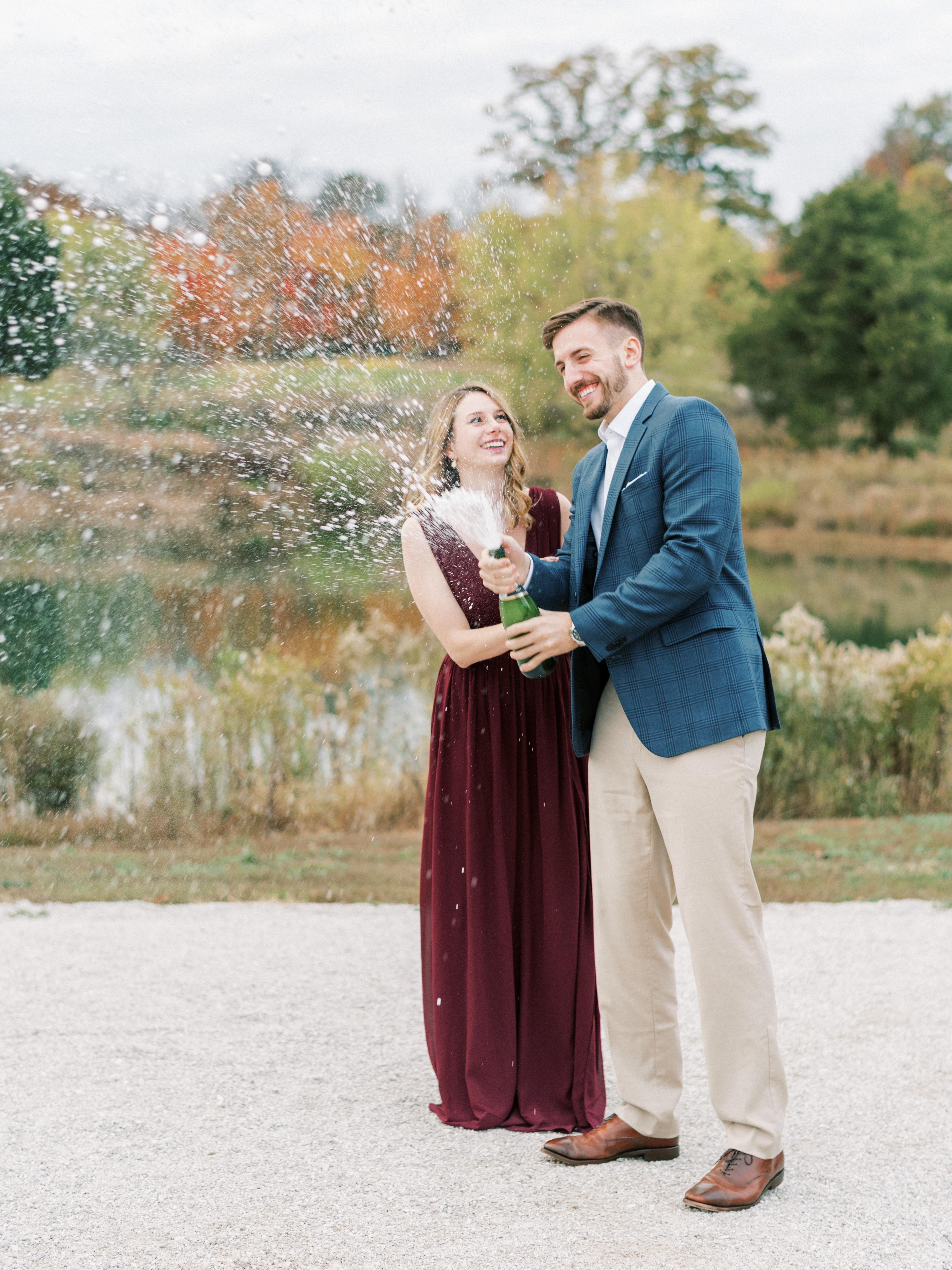 The Wedding Website of Ashley Knies and Benjamin Menich