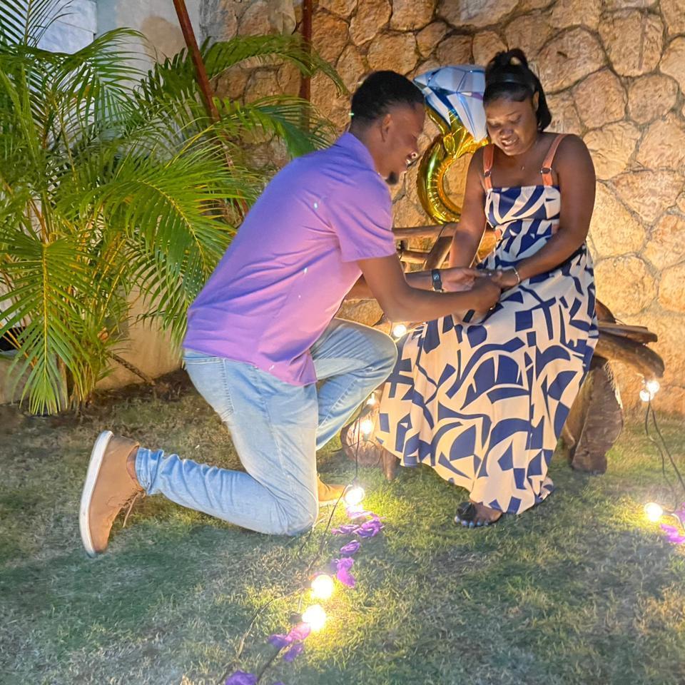 The day Jheidi proposed! (December 31, 2025)