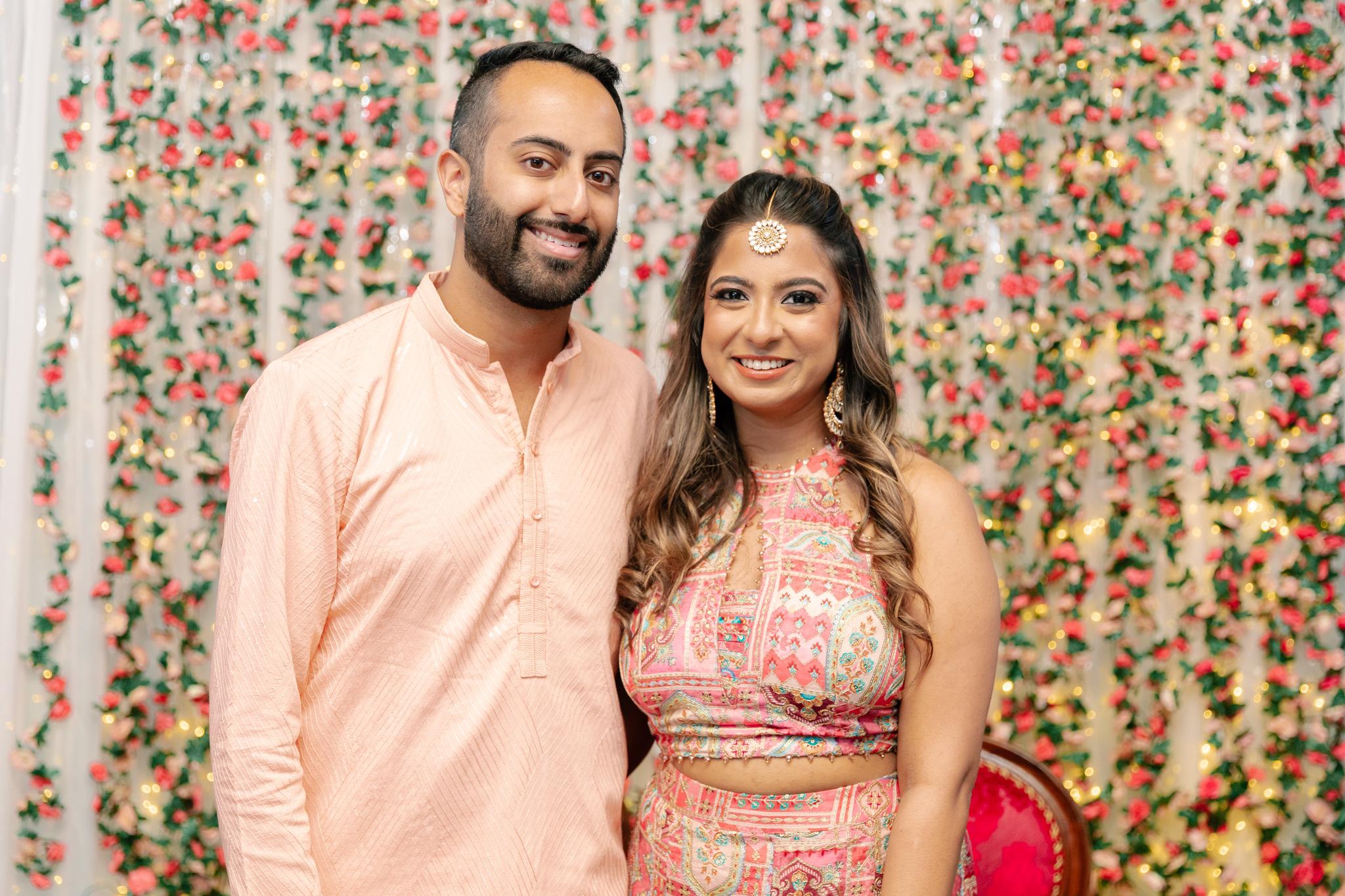 The Wedding Website of Arzoo Wastani and Khalil Somji