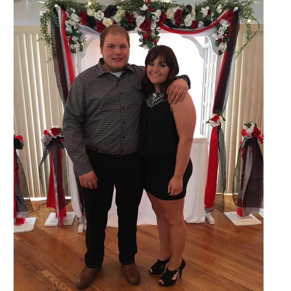 first wedding together