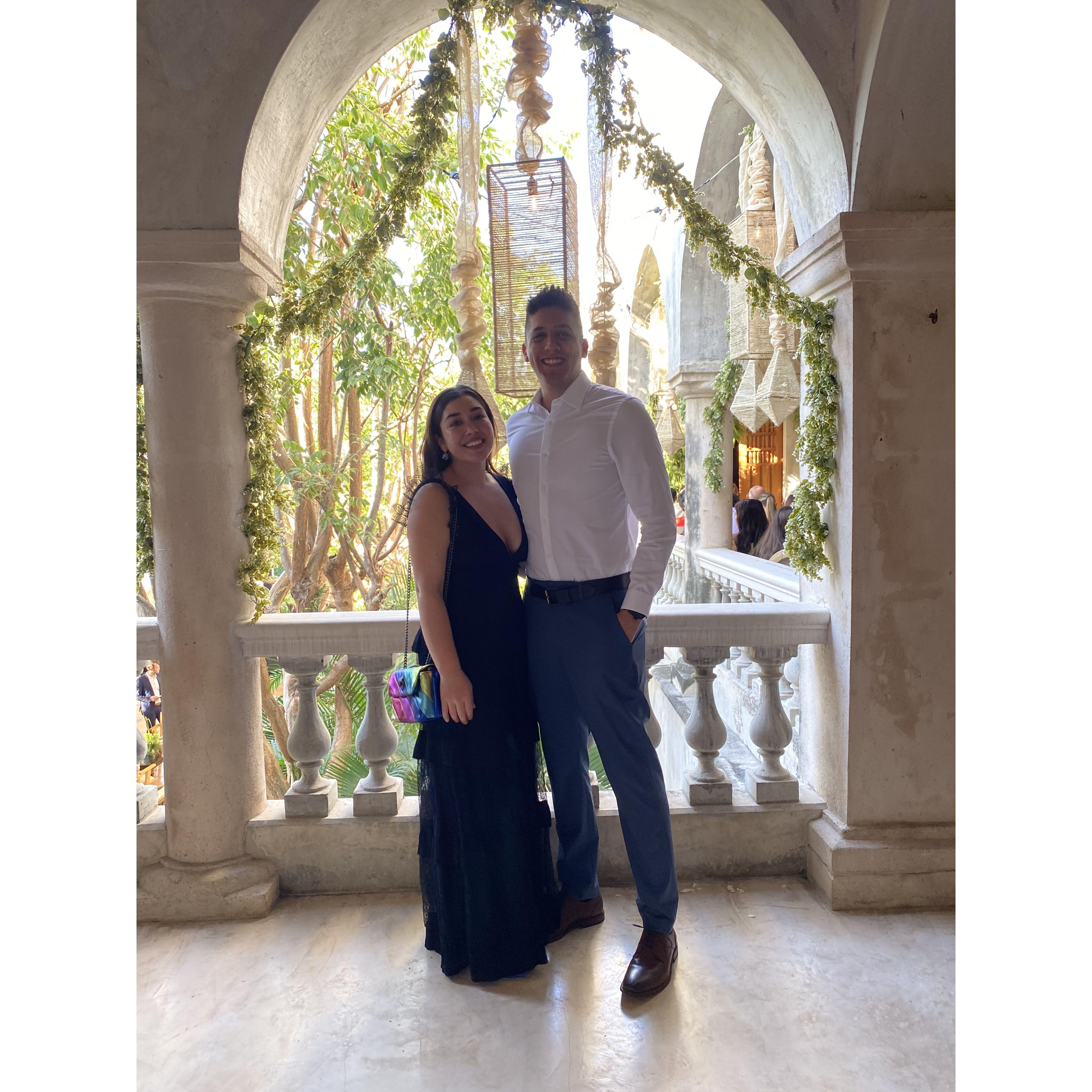 Wedding in Merida, MX.