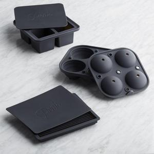 Peak Ice Trays, Set of 3