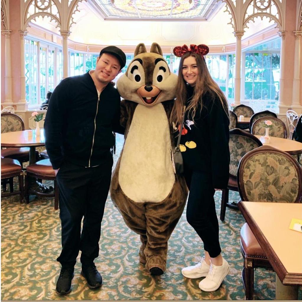 Trips to Disney are our favorite!
