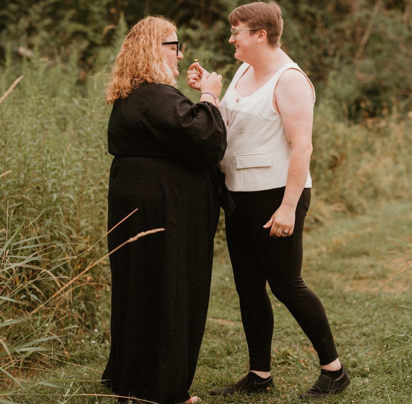 The Wedding Website of Lindsay Grimes and Ann Bullett