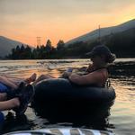Float Down the Clarkfork River