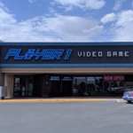 Player 1 Video Game Bar - Las Vegas