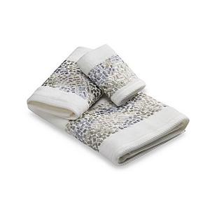 Croscill® Spa Tile Bath Towel