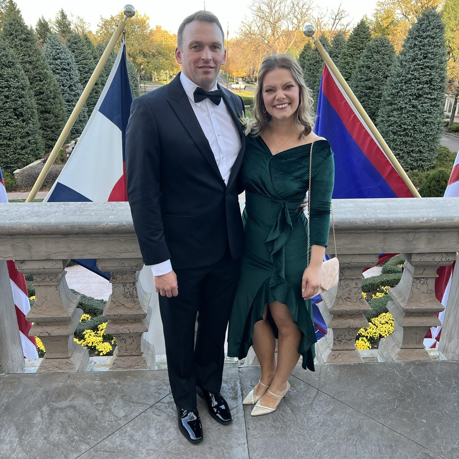 Jimmy & Sarah's wedding!