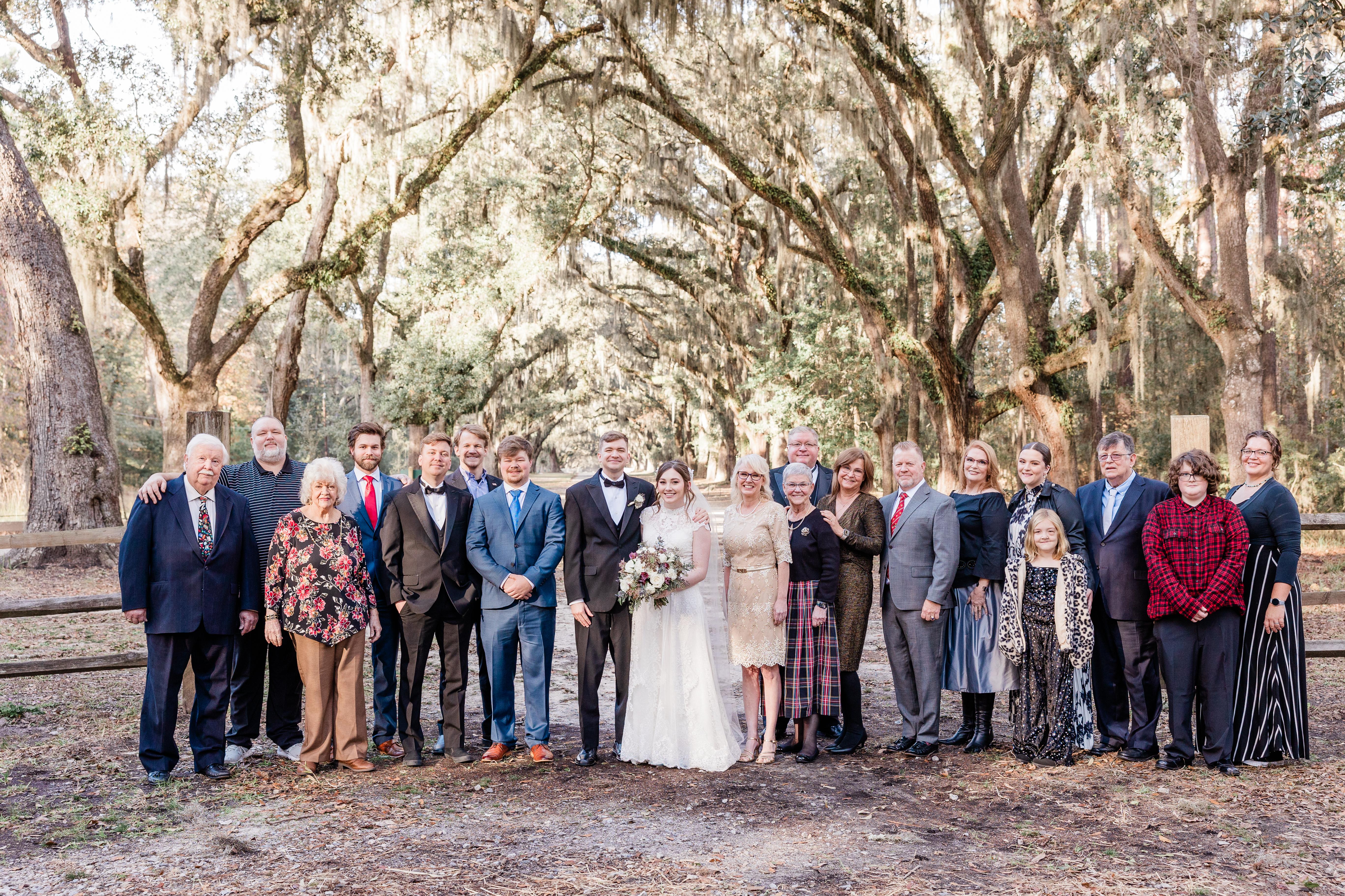 The Wedding Website of Ginny Grace Cato and Benjamin Cato
